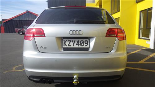 AUDI A3 HATCHBACK 2004-2013